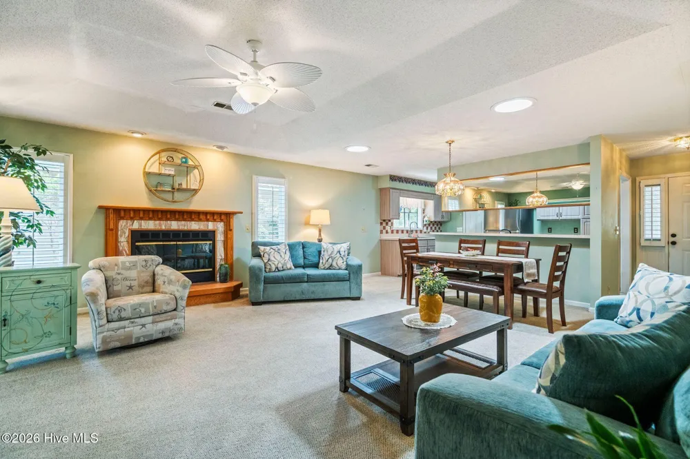 610 Wisteria Drive Sunset Beach, NC 28468