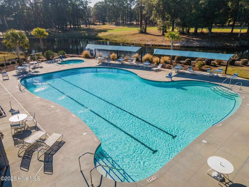 610 Wisteria Drive Sunset Beach, NC 28468