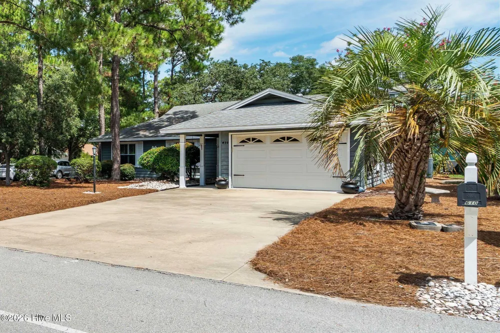 610 Wisteria Drive Sunset Beach, NC 28468