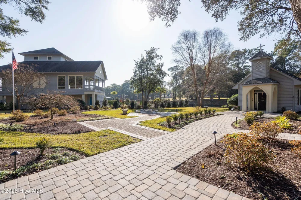 610 Wisteria Drive Sunset Beach, NC 28468