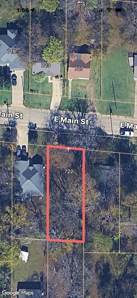 722 E Main