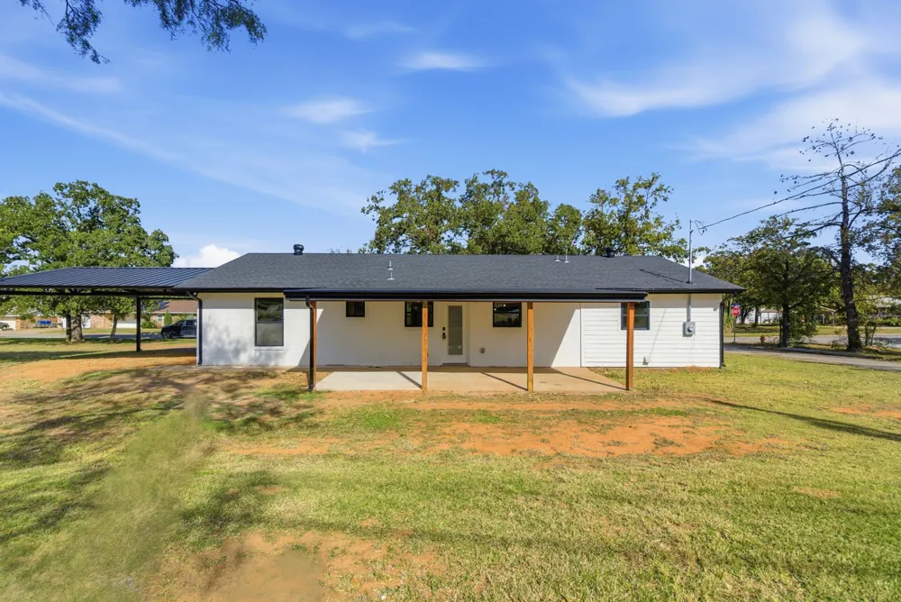 205 Lacewell Street Jacksboro, TX 76458
