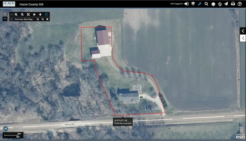 4670 Rescue Road Owendale, MI 48754