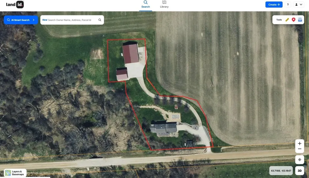 4670 Rescue Road Owendale, MI 48754