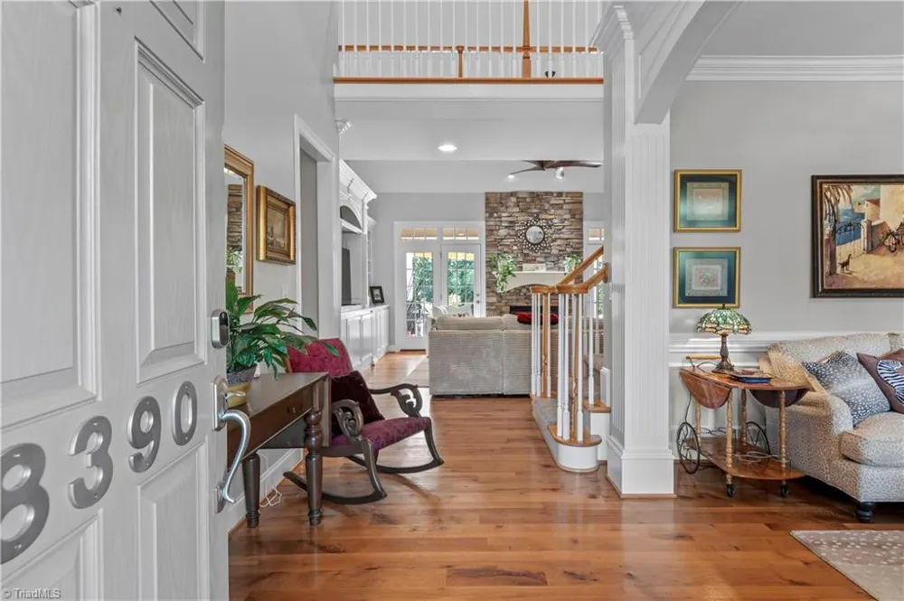 8390 Grove Creek Drive Lewisville, NC 27023