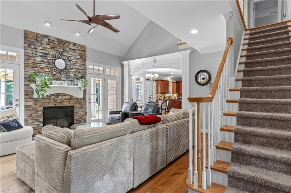 8390 Grove Creek Drive Lewisville, NC 27023