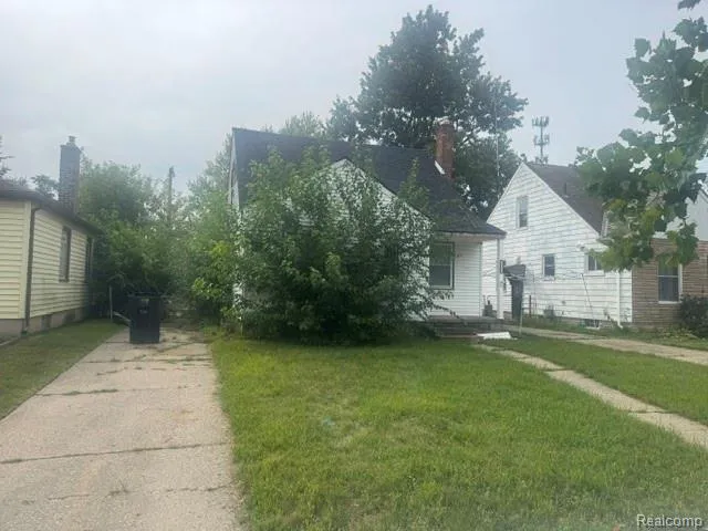 20287 Strasburg Street Detroit City, MI 48205
