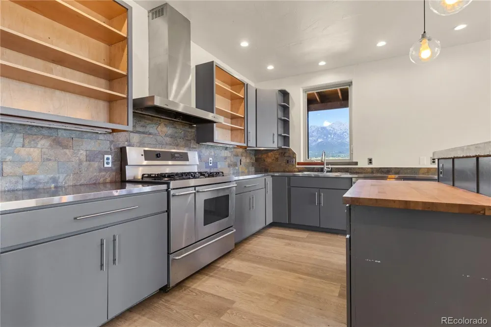 1230 Indian Bend Trail Crestone, CO 81131