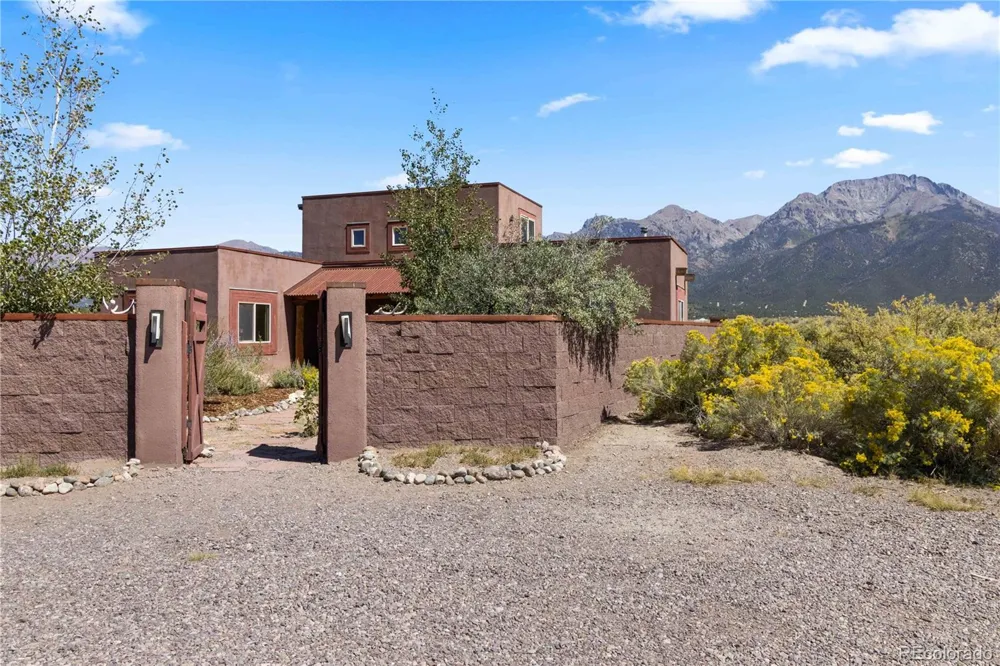 1230 Indian Bend Trail Crestone, CO 81131