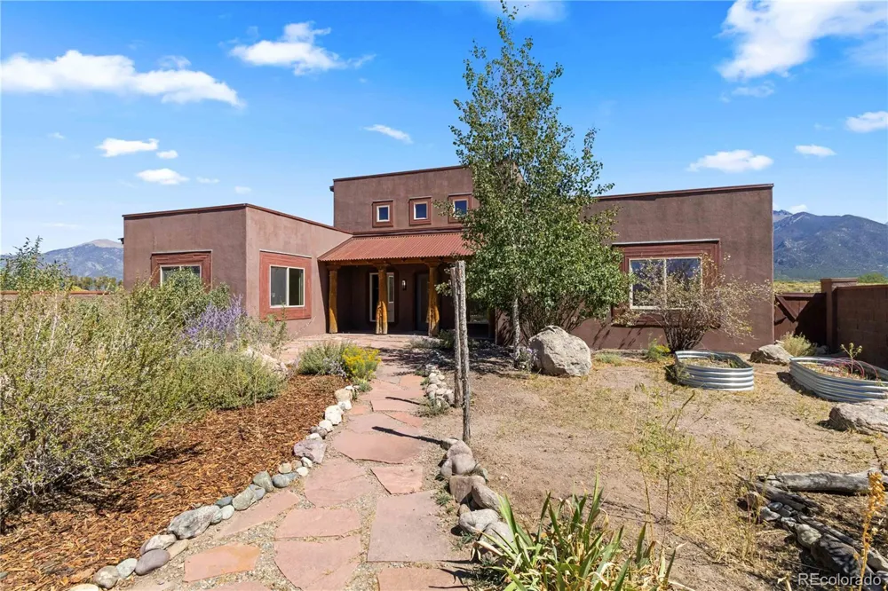1230 Indian Bend Trail Crestone, CO 81131