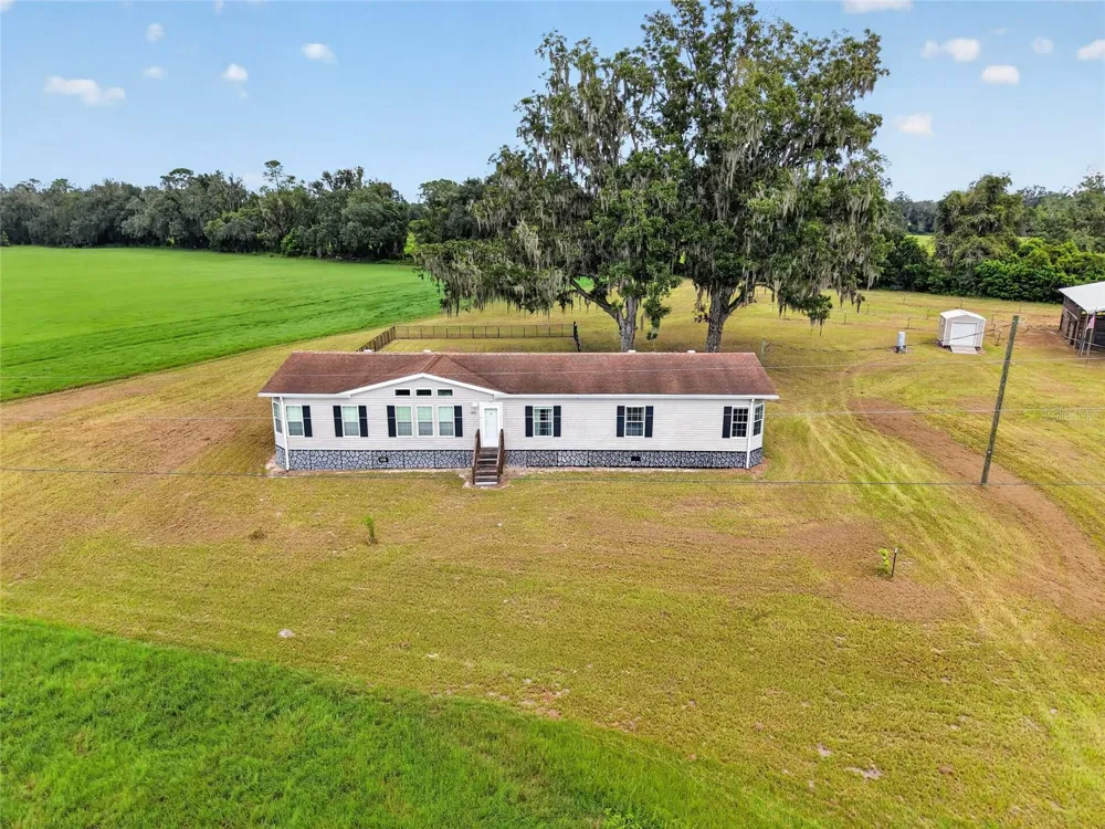 15271 NE COUNTY ROAD 339 Trenton, FL 32693