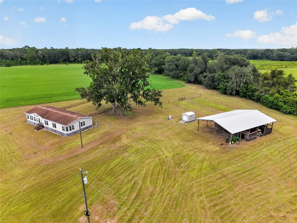 15271 NE COUNTY ROAD 339 Trenton, FL 32693