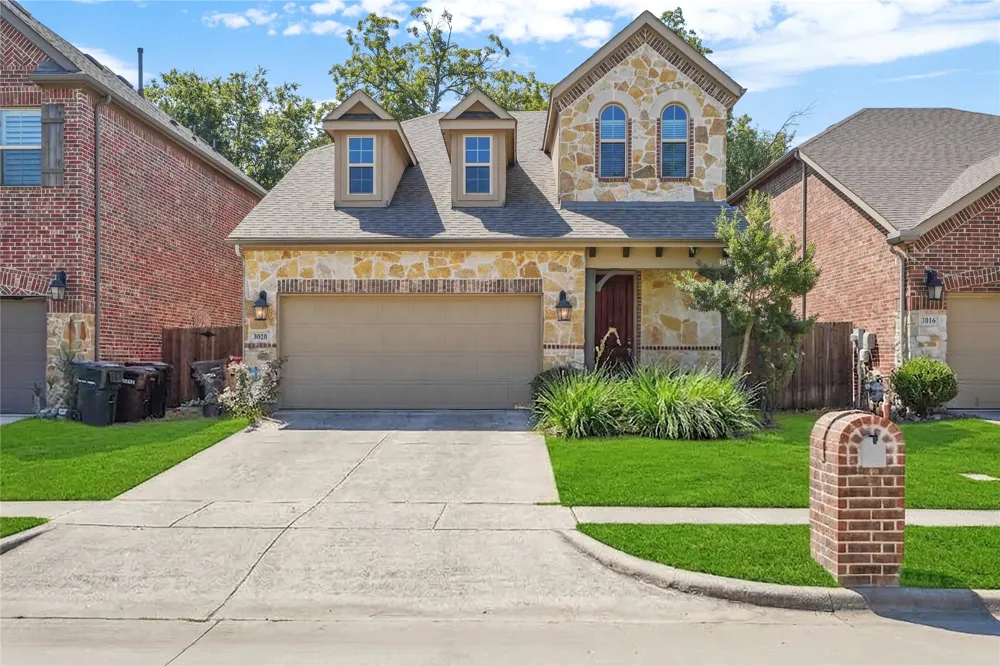 3020 Hurstwood Drive Plano, TX 75074