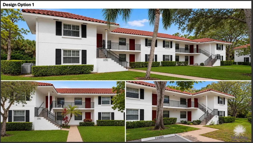 1701 Sabal Ridge Circle #D Palm Beach Gardens, FL 33418