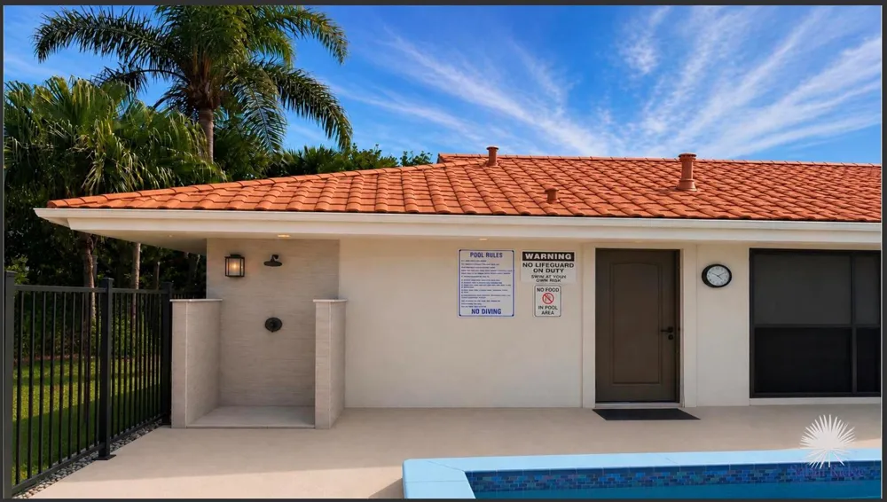 1701 Sabal Ridge Circle #D Palm Beach Gardens, FL 33418