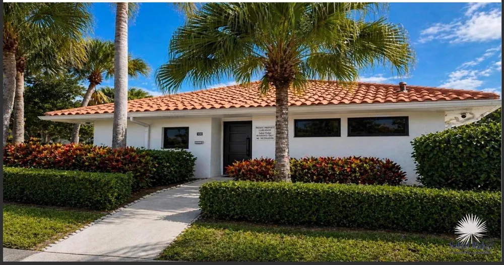 1701 Sabal Ridge Circle #D Palm Beach Gardens, FL 33418