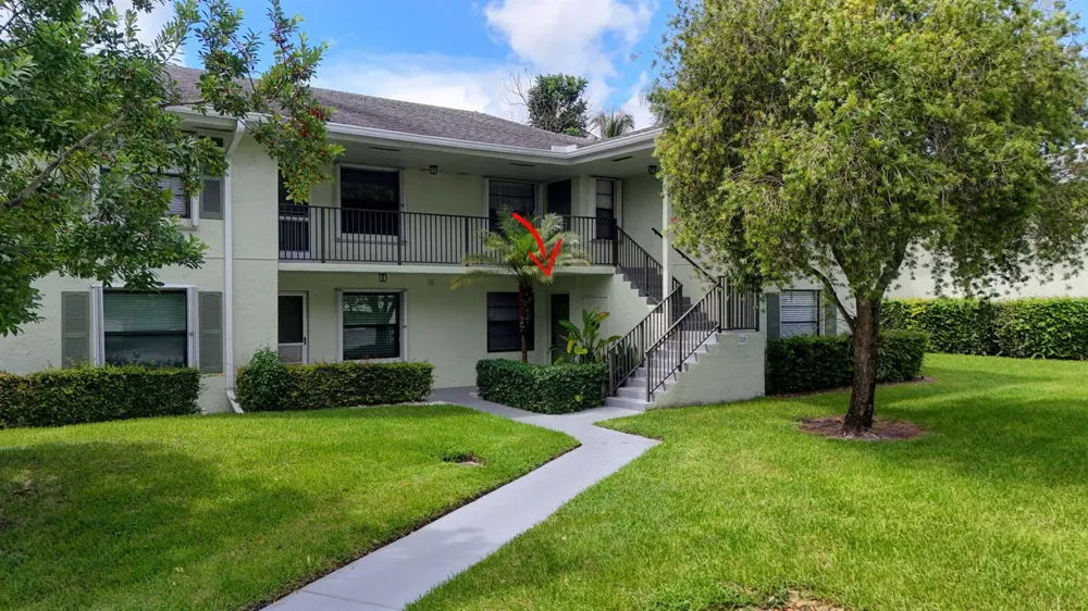 1701 Sabal Ridge Circle #D Palm Beach Gardens, FL 33418