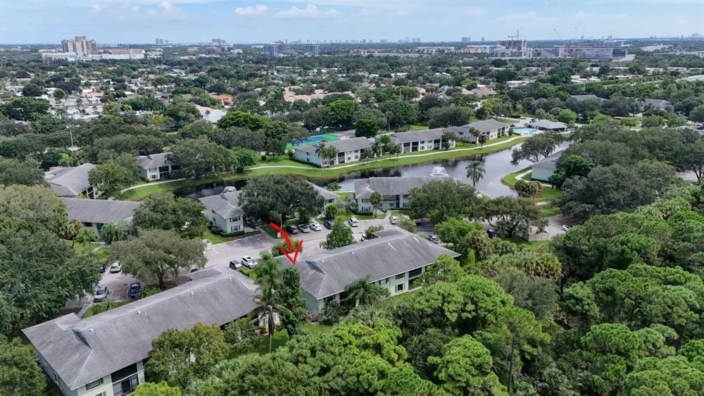1701 Sabal Ridge Circle #D Palm Beach Gardens, FL 33418
