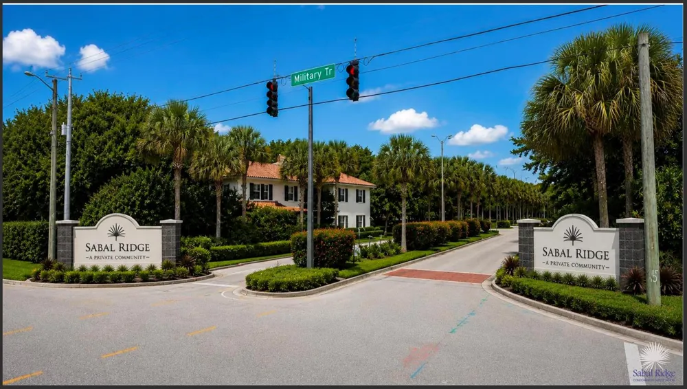 1701 Sabal Ridge Circle #D Palm Beach Gardens, FL 33418