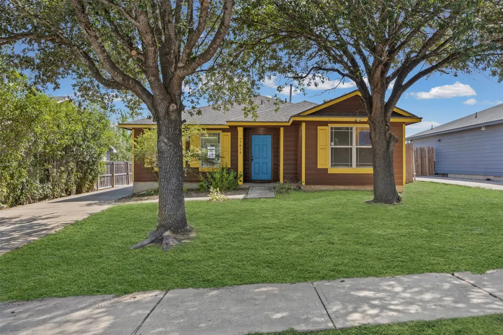 17816 Powder Creek Drive Manor, TX 78653