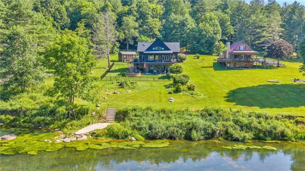 309 Flint River Drive Laurel Springs, NC 28644