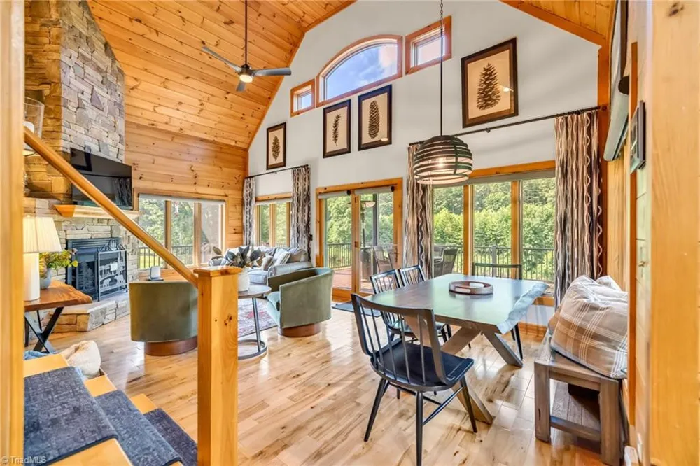 309 Flint River Drive Laurel Springs, NC 28644