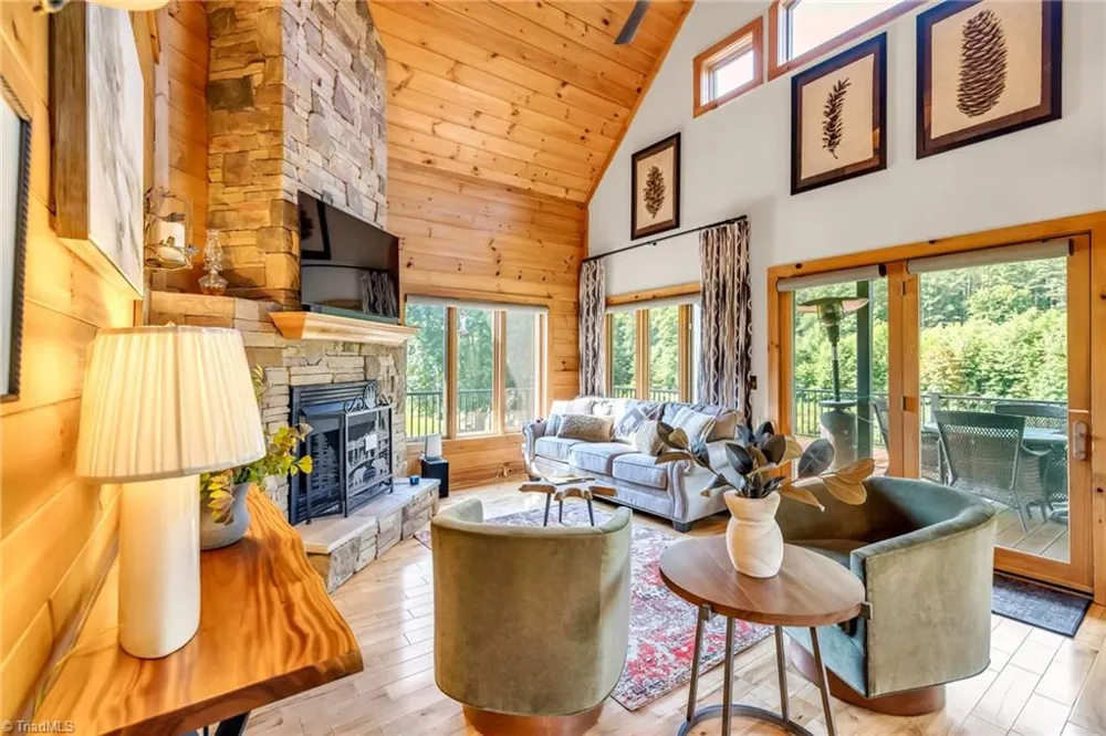309 Flint River Drive Laurel Springs, NC 28644