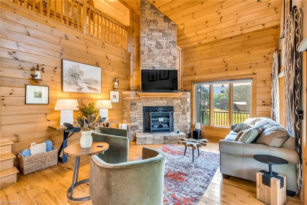 309 Flint River Drive Laurel Springs, NC 28644
