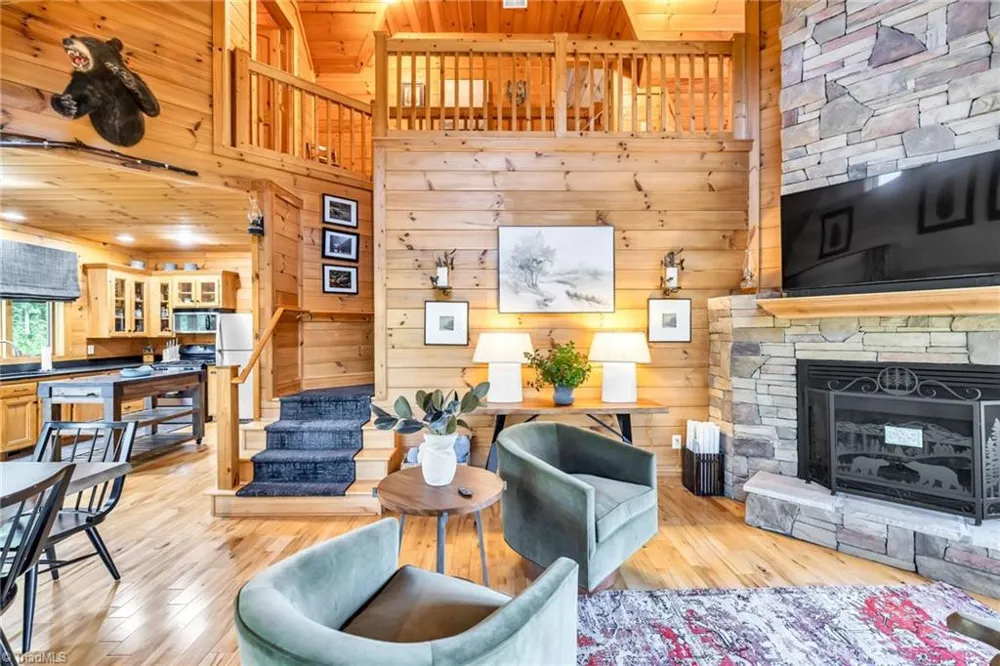 309 Flint River Drive Laurel Springs, NC 28644