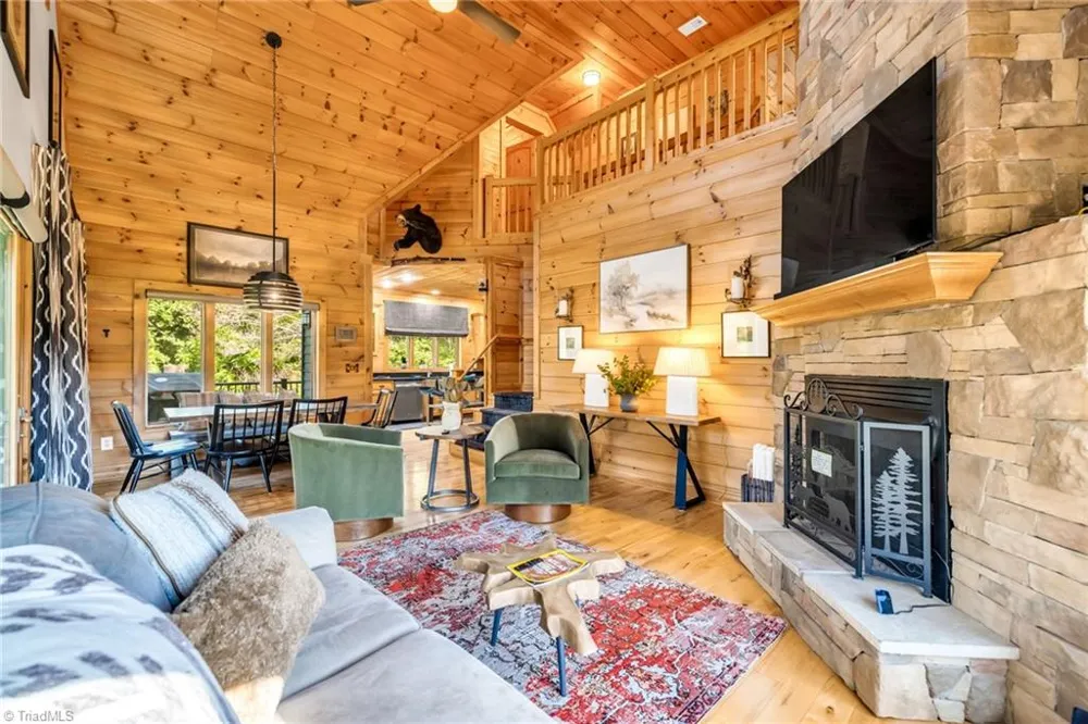 309 Flint River Drive Laurel Springs, NC 28644
