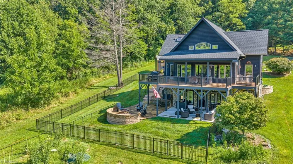 309 Flint River Drive Laurel Springs, NC 28644