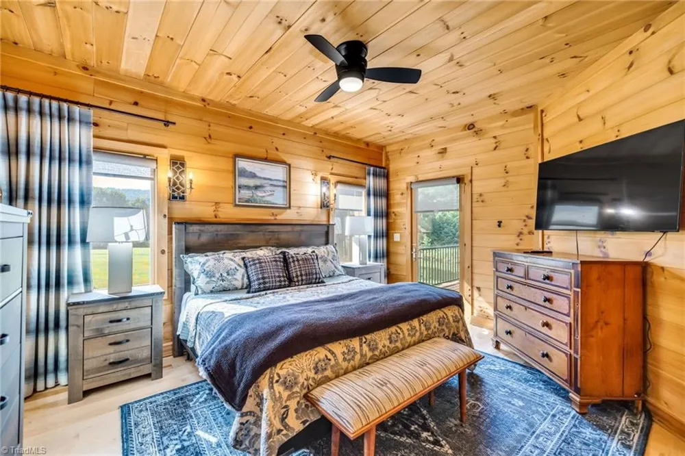 309 Flint River Drive Laurel Springs, NC 28644