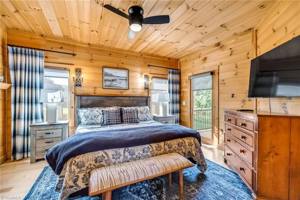 309 Flint River Drive Laurel Springs, NC 28644