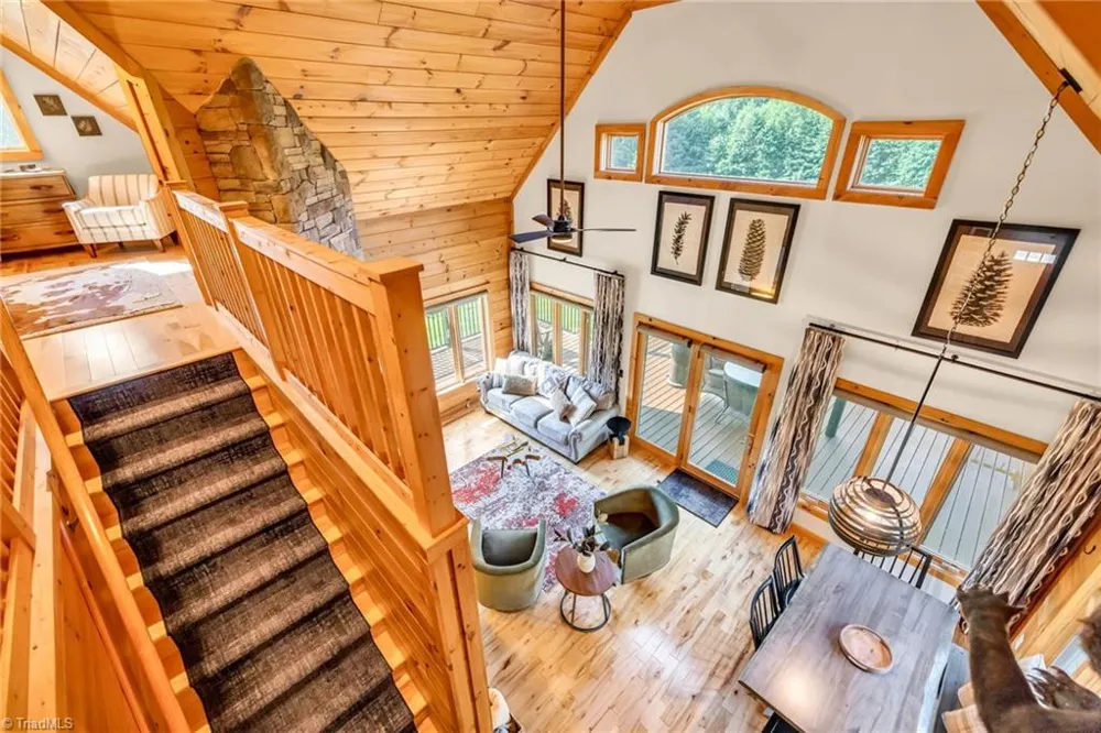 309 Flint River Drive Laurel Springs, NC 28644