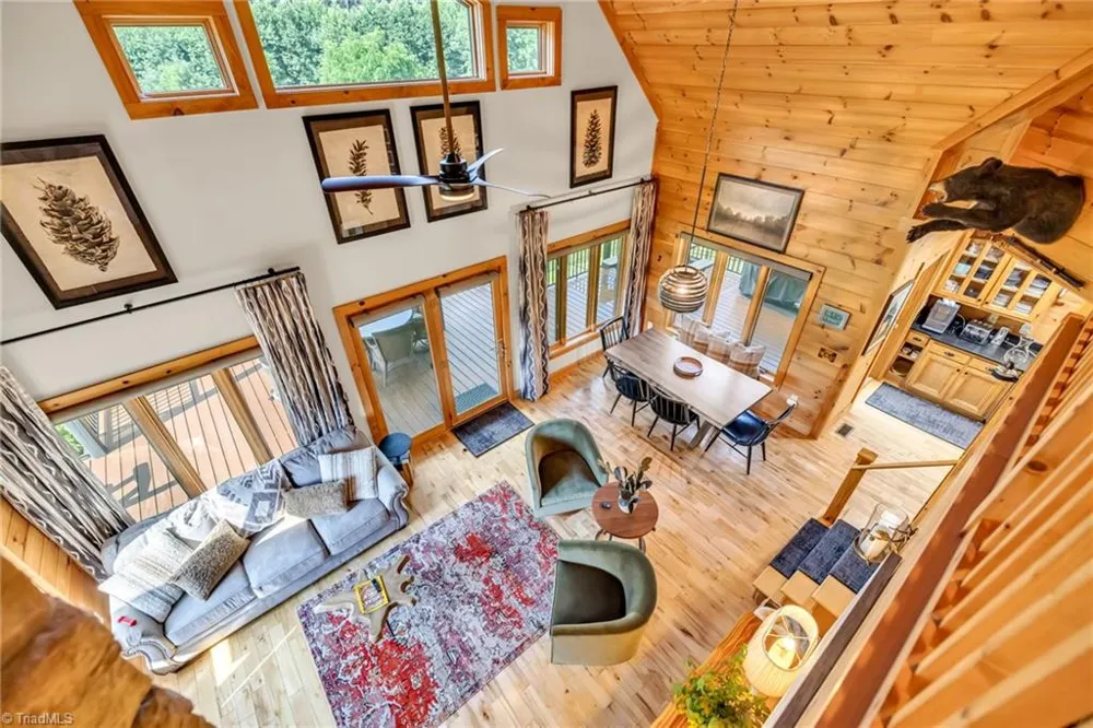 309 Flint River Drive Laurel Springs, NC 28644