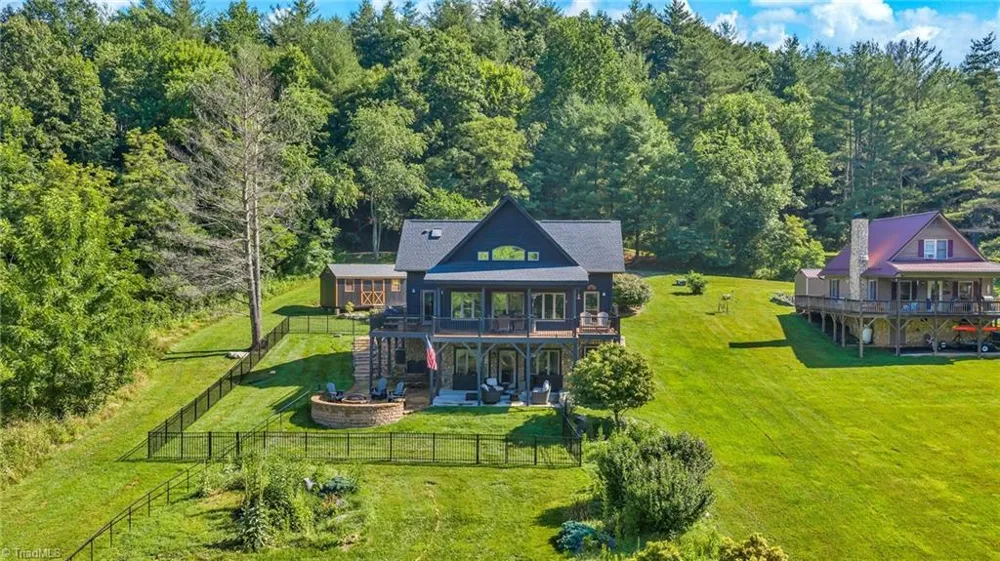 309 Flint River Drive Laurel Springs, NC 28644