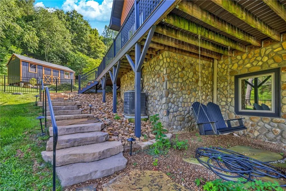 309 Flint River Drive Laurel Springs, NC 28644