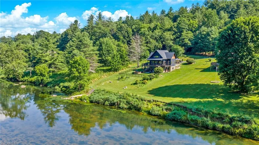 309 Flint River Drive Laurel Springs, NC 28644