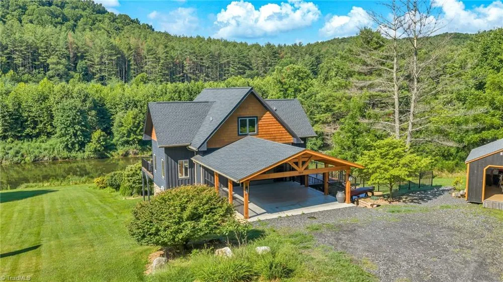 309 Flint River Drive Laurel Springs, NC 28644