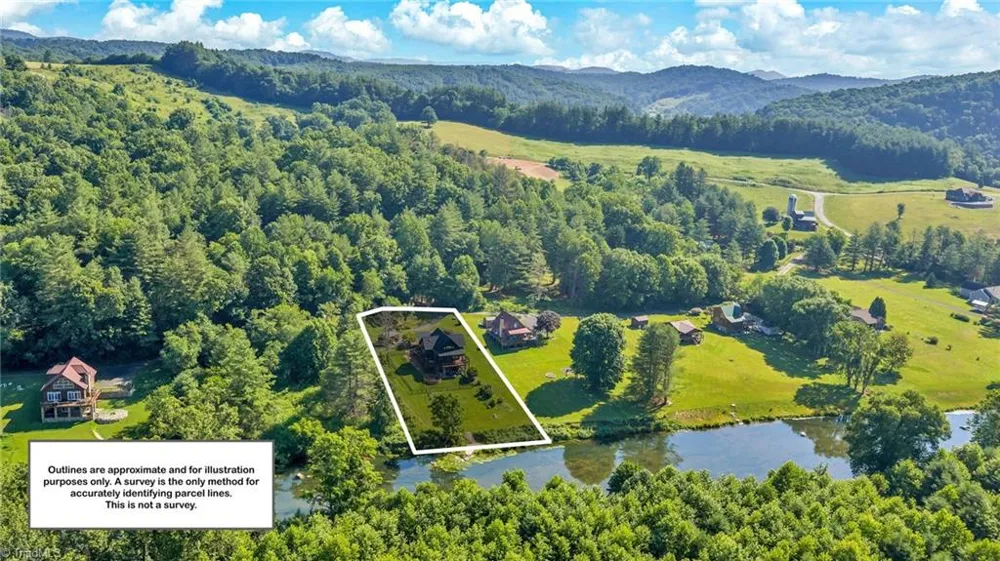 309 Flint River Drive Laurel Springs, NC 28644