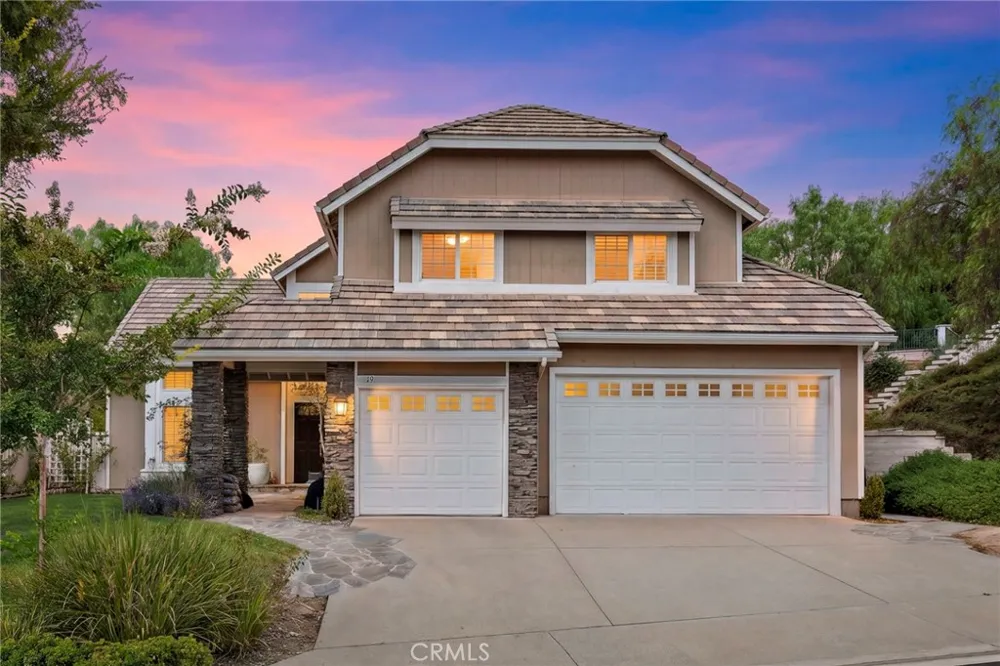 19 Cambridge Court Coto de Caza, CA 92679
