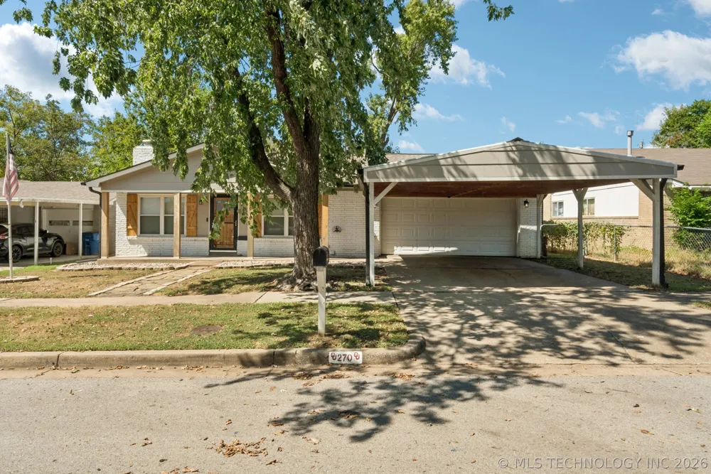 270 S 184th East EastAvenue Tulsa, OK 74108
