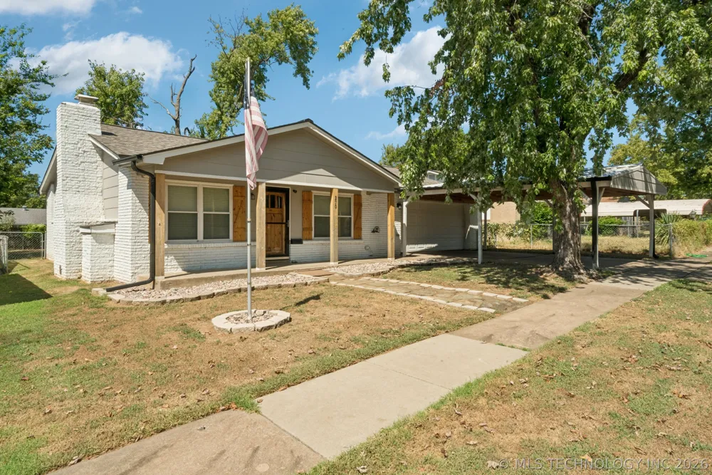 270 S 184th East EastAvenue Tulsa, OK 74108