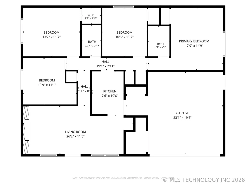 270 S 184th East EastAvenue Tulsa, OK 74108