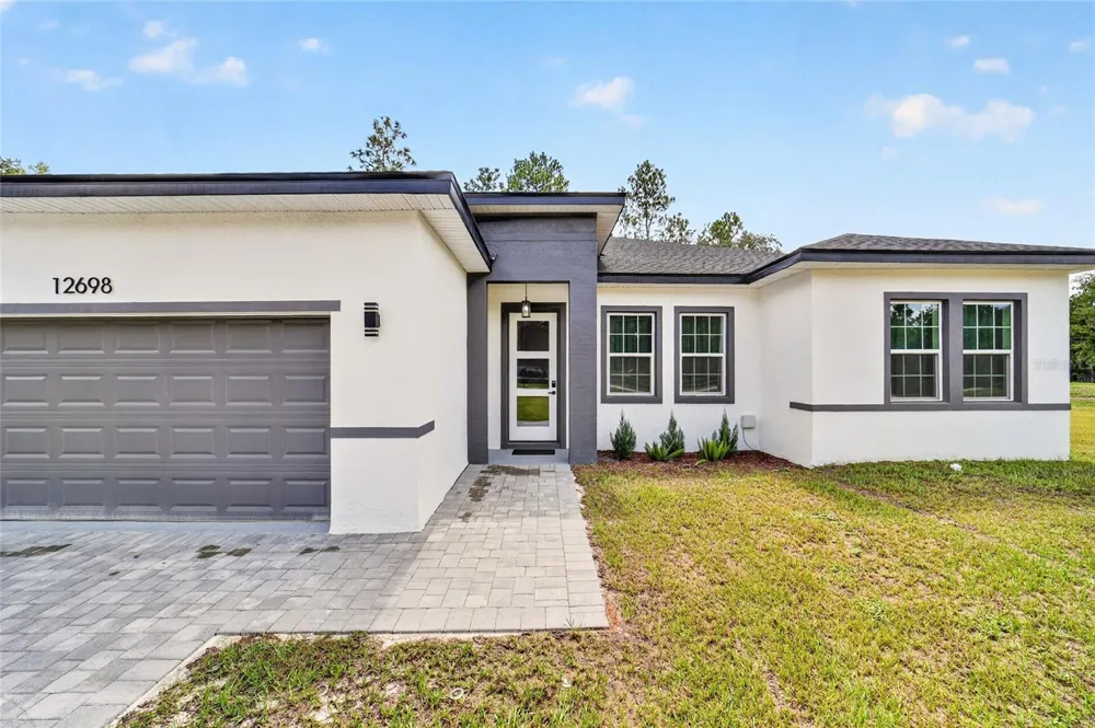12698 SW 80TH STREET Dunnellon, FL 34432