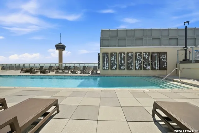610 E Market #UNIT 2909 San Antonio, TX 78205