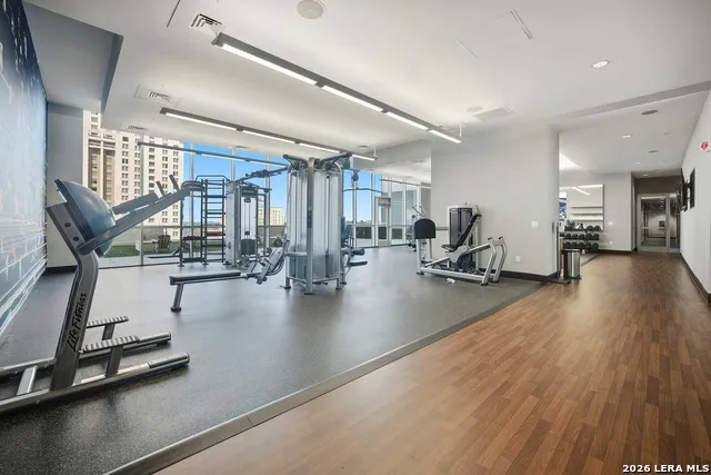 610 E Market #UNIT 2909 San Antonio, TX 78205