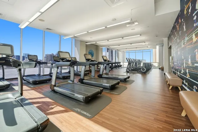 610 E Market #UNIT 2909 San Antonio, TX 78205
