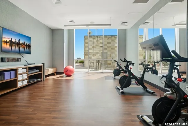 610 E Market #UNIT 2909 San Antonio, TX 78205