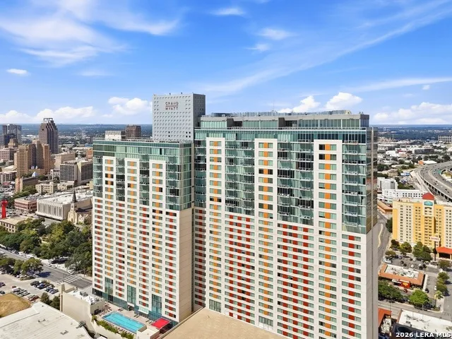 610 E Market #UNIT 2909 San Antonio, TX 78205